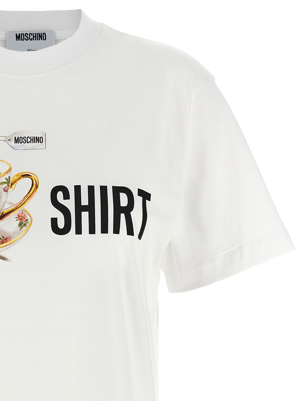 MOSCHINO marškinėliai
