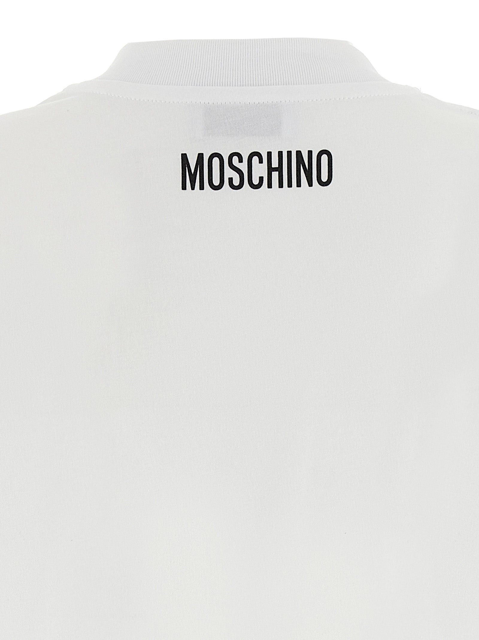MOSCHINO marškinėliai
