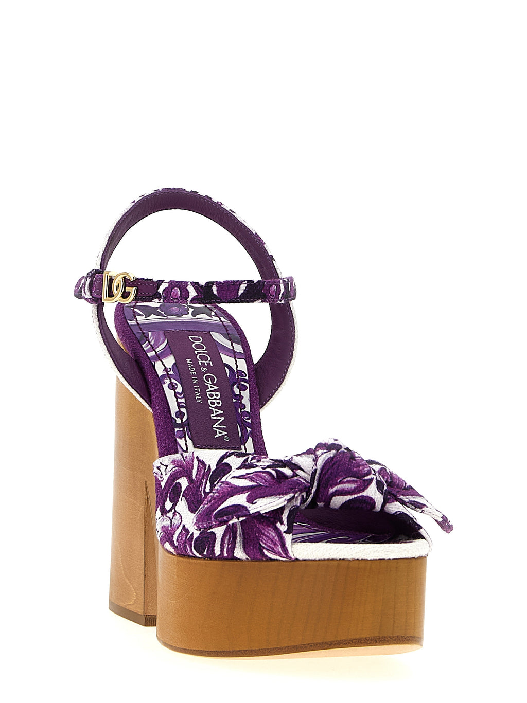 DOLCE & GABBANA sandalai