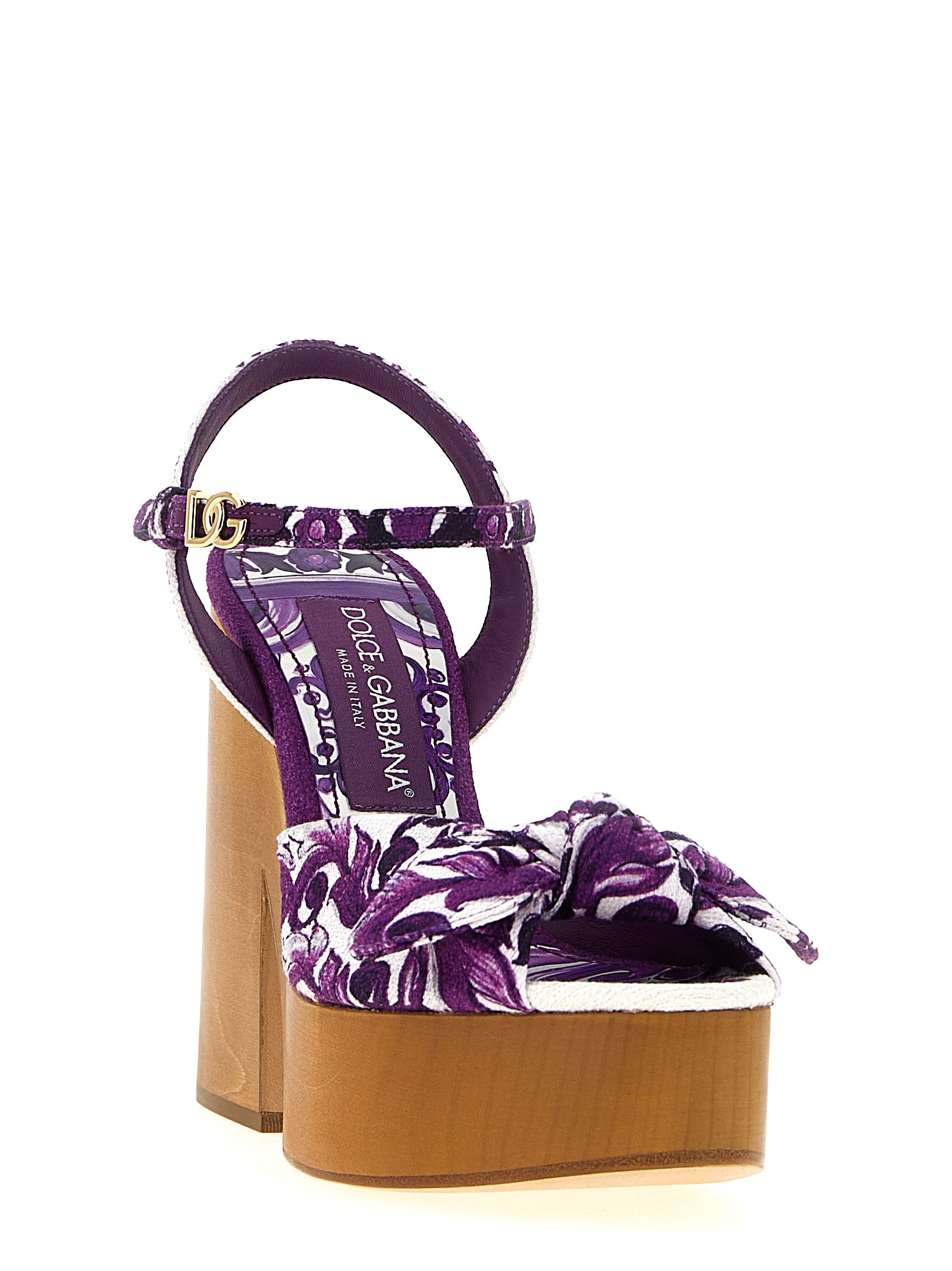 DOLCE & GABBANA sandalai