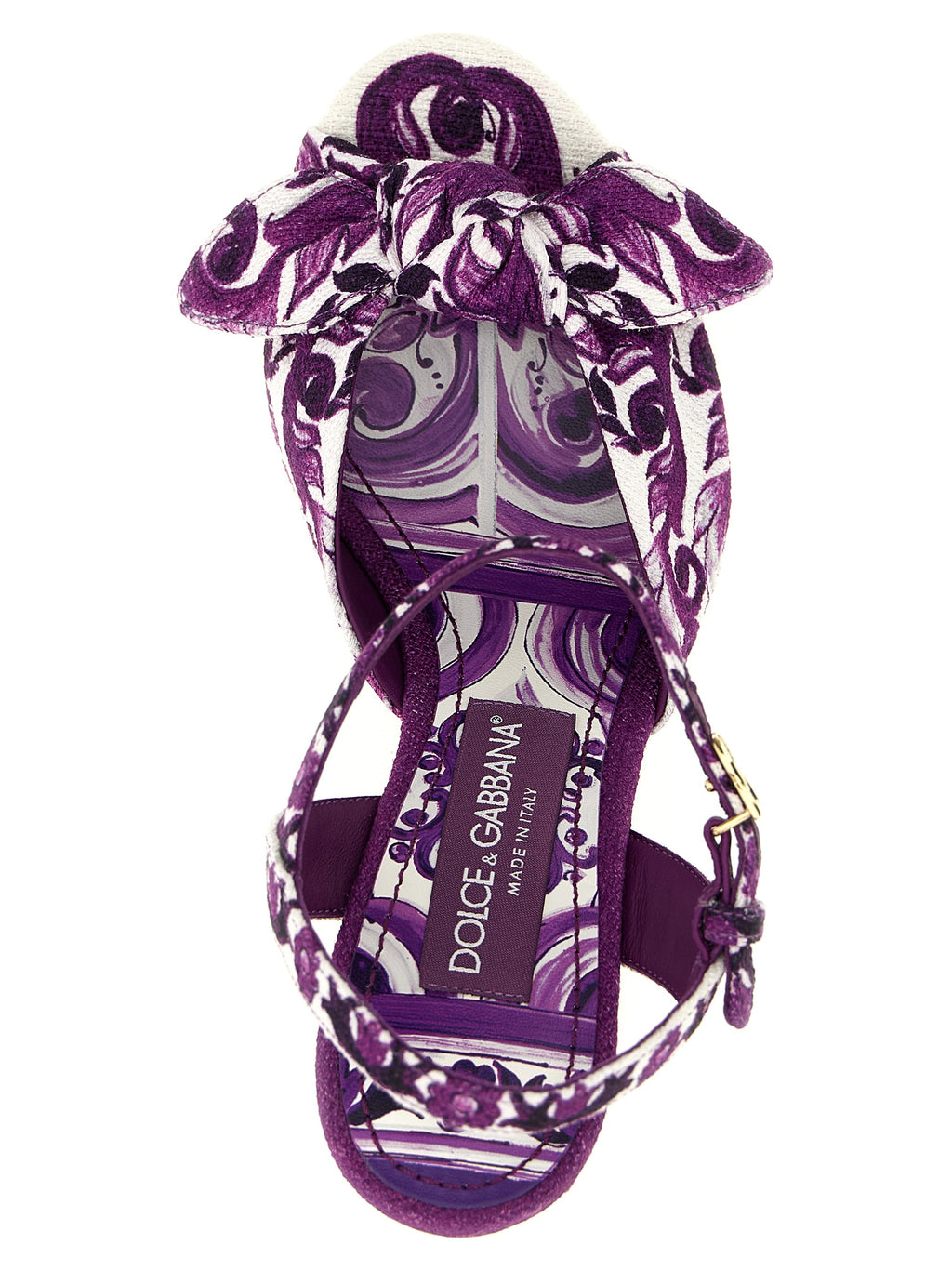 DOLCE & GABBANA sandalai