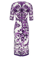DOLCE & GABBANA suknelė