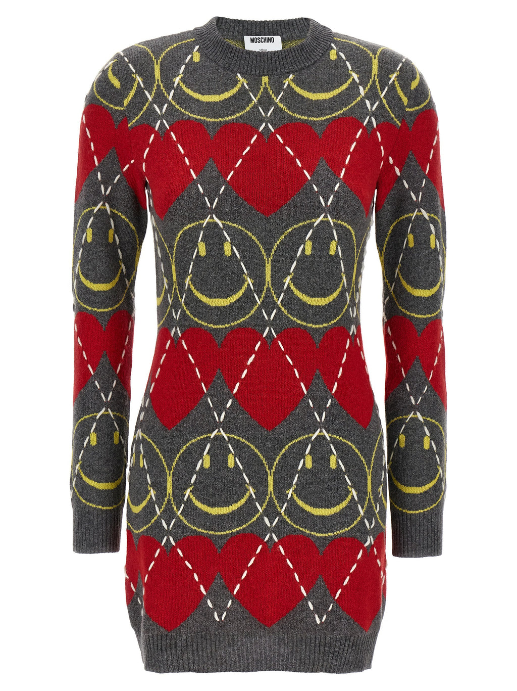 MOSCHINO suknelė