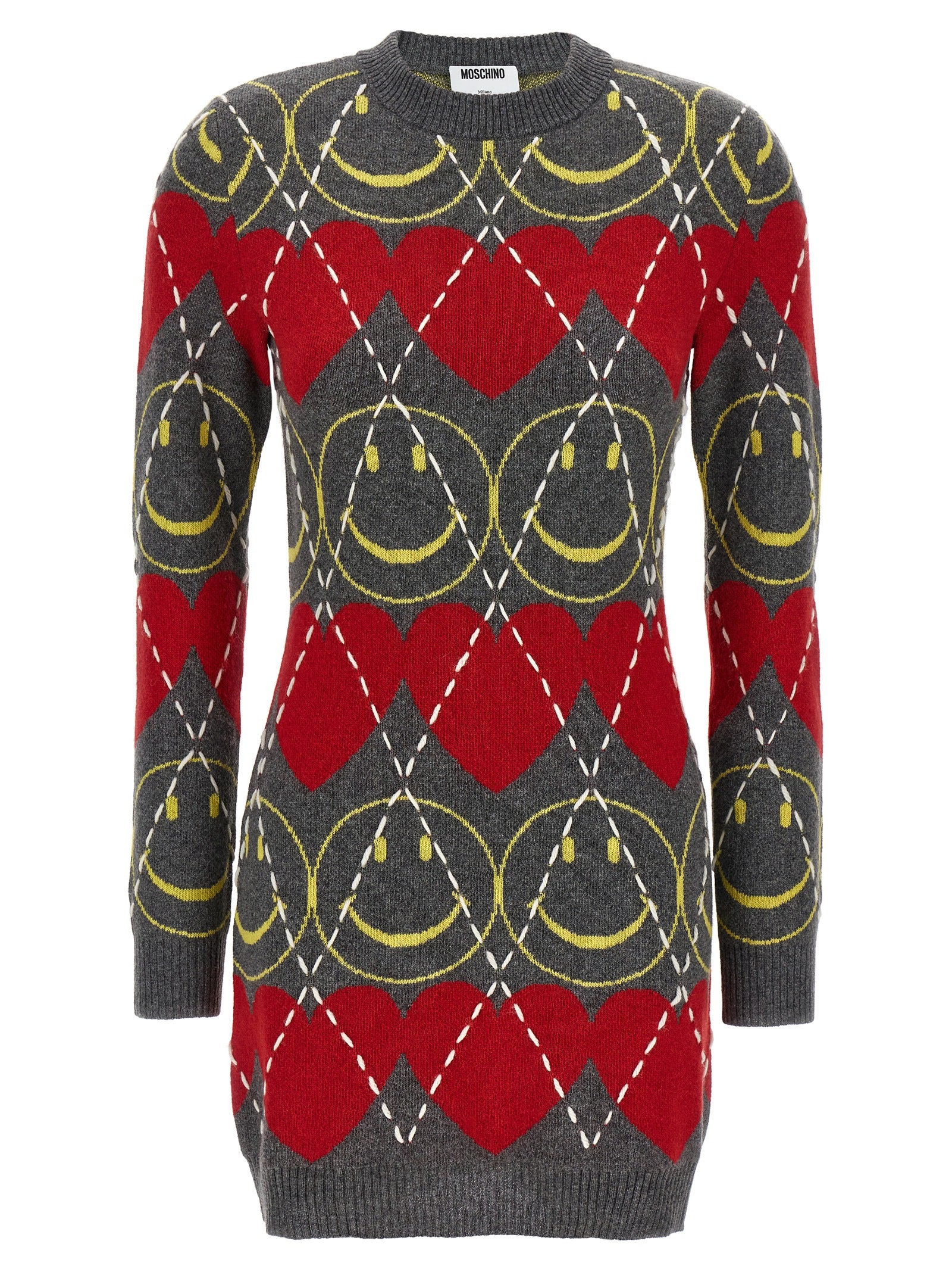 MOSCHINO suknelė