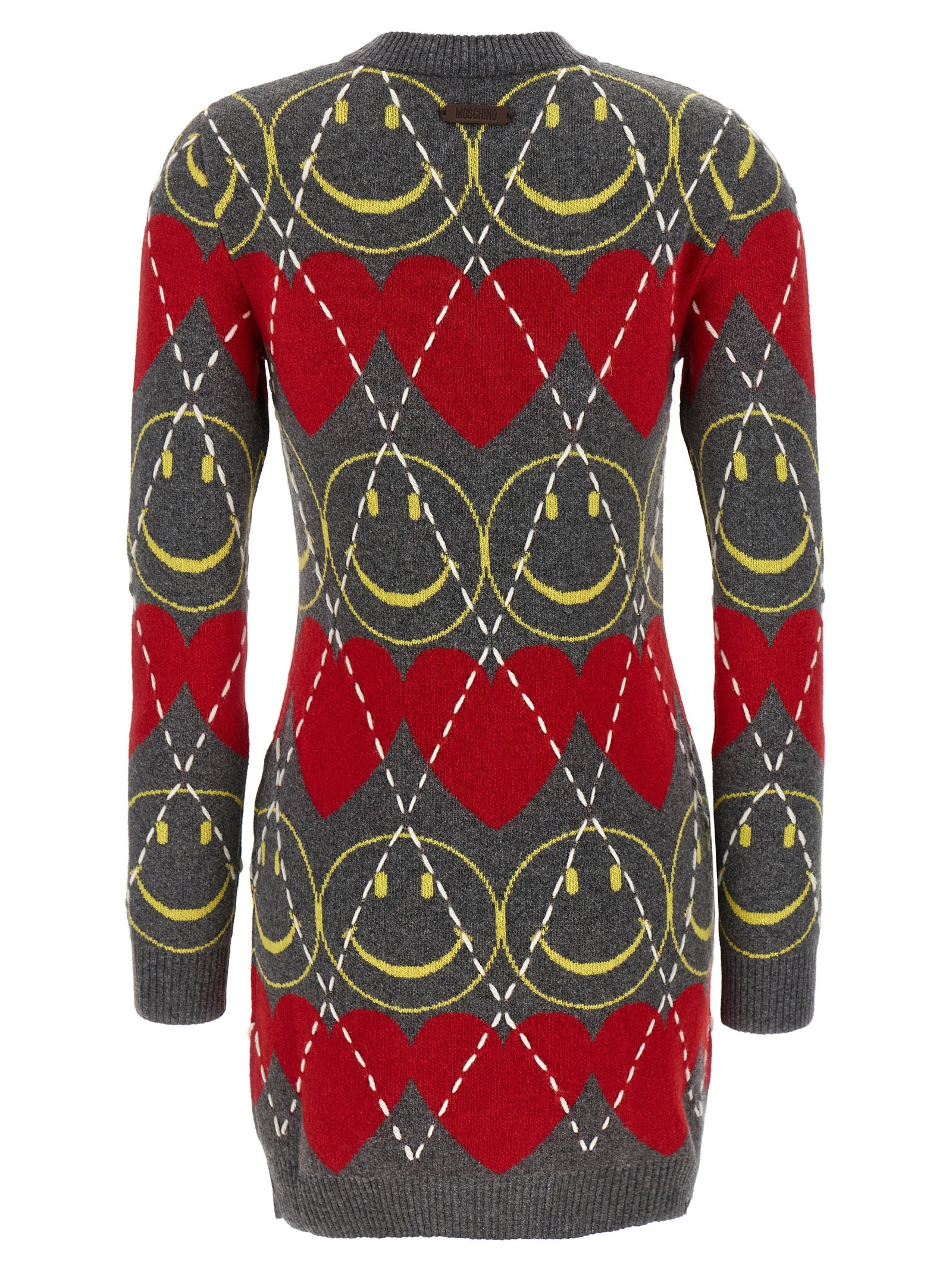 MOSCHINO suknelė