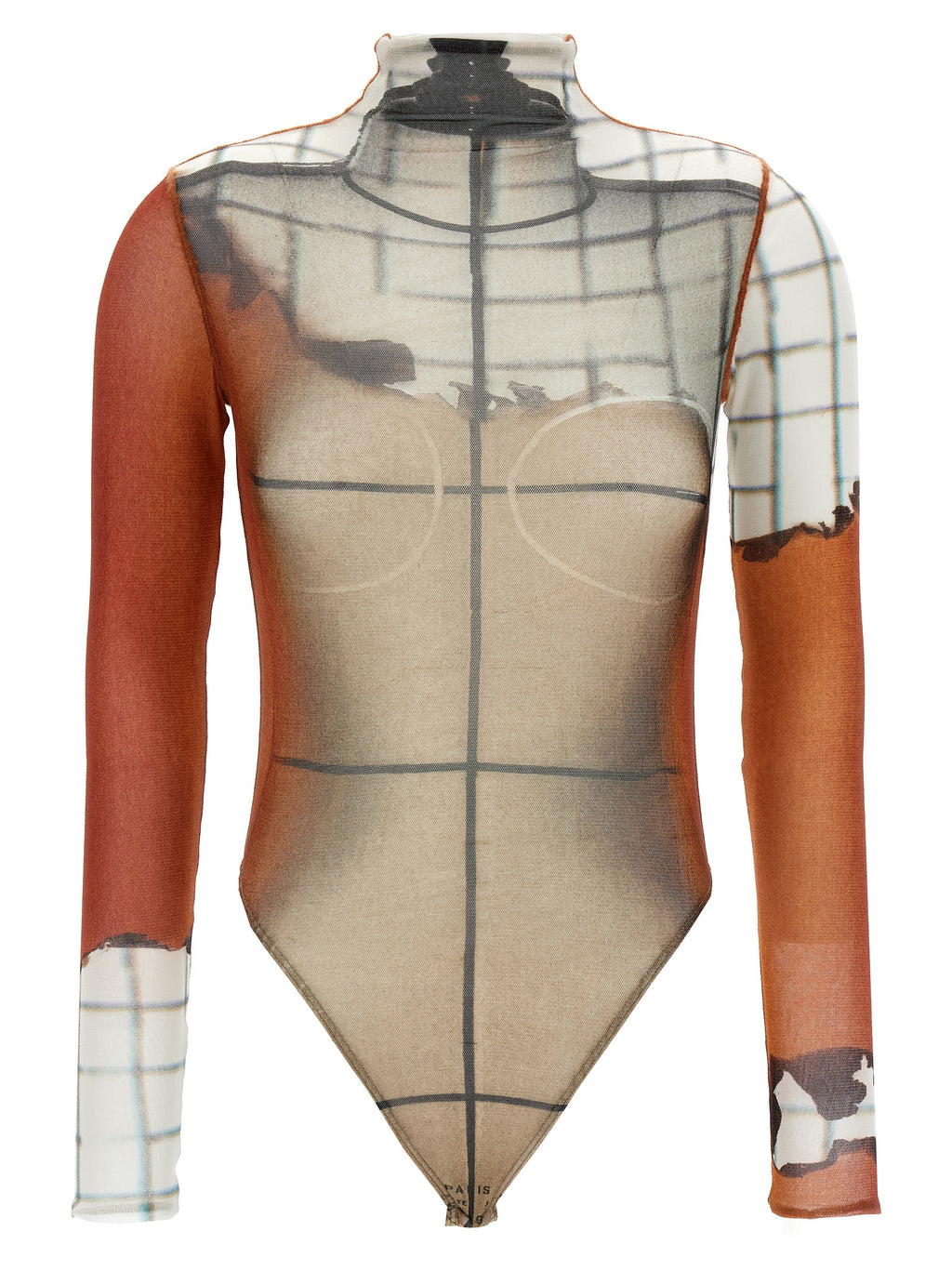 JEAN PAUL GAULTIER marškinėliai