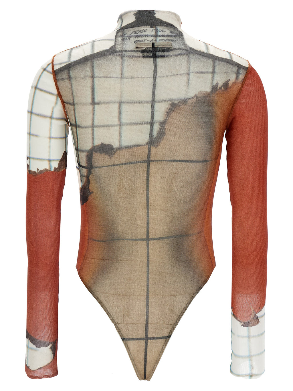 JEAN PAUL GAULTIER marškinėliai