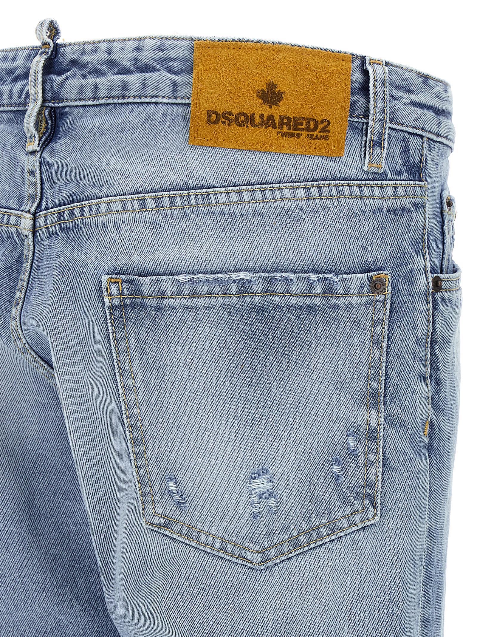 DSQUARED² džinsai
