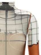 JEAN PAUL GAULTIER marškinėliai