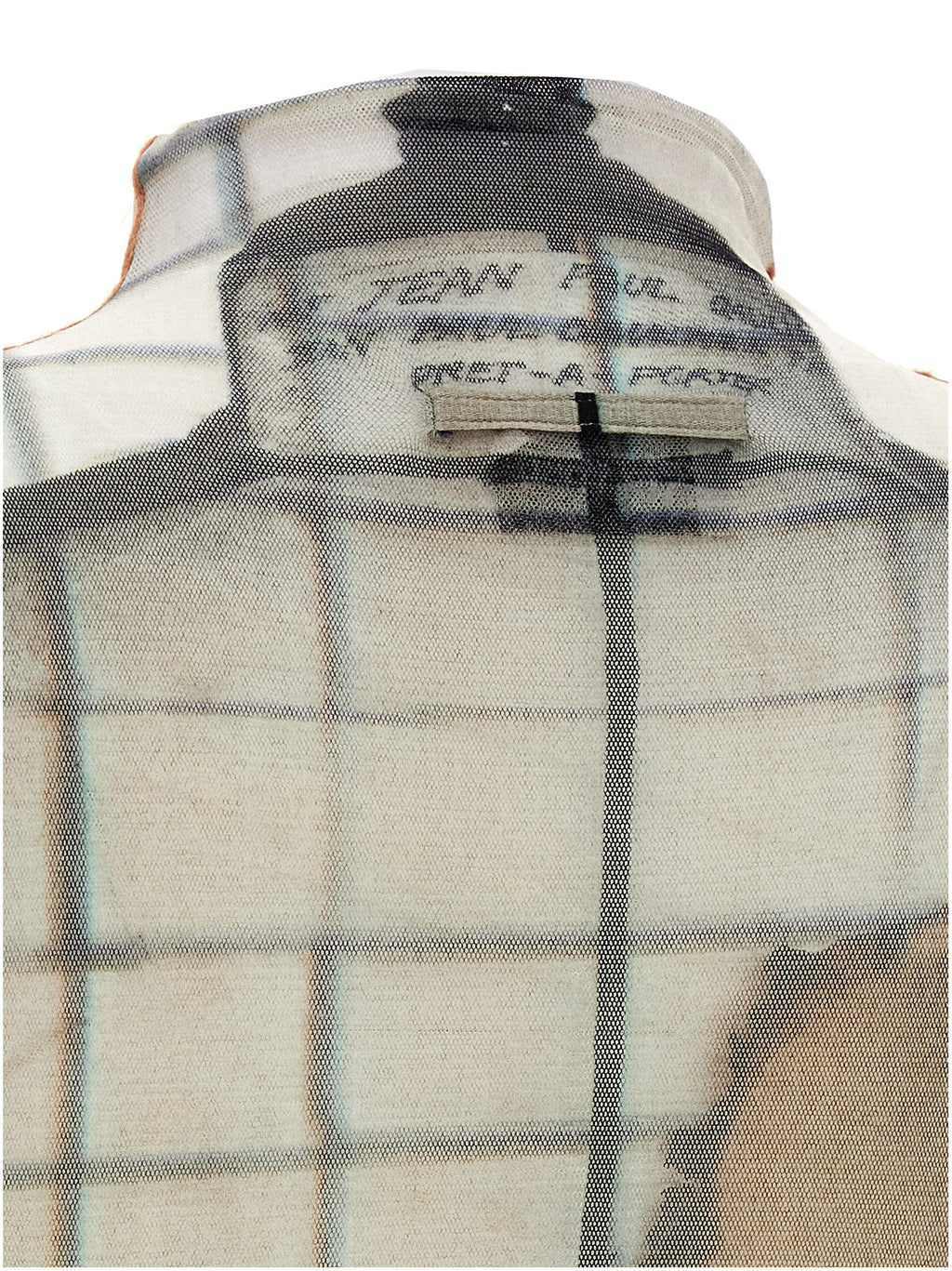 JEAN PAUL GAULTIER marškinėliai
