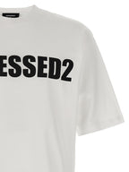 DSQUARED² marškinėliai