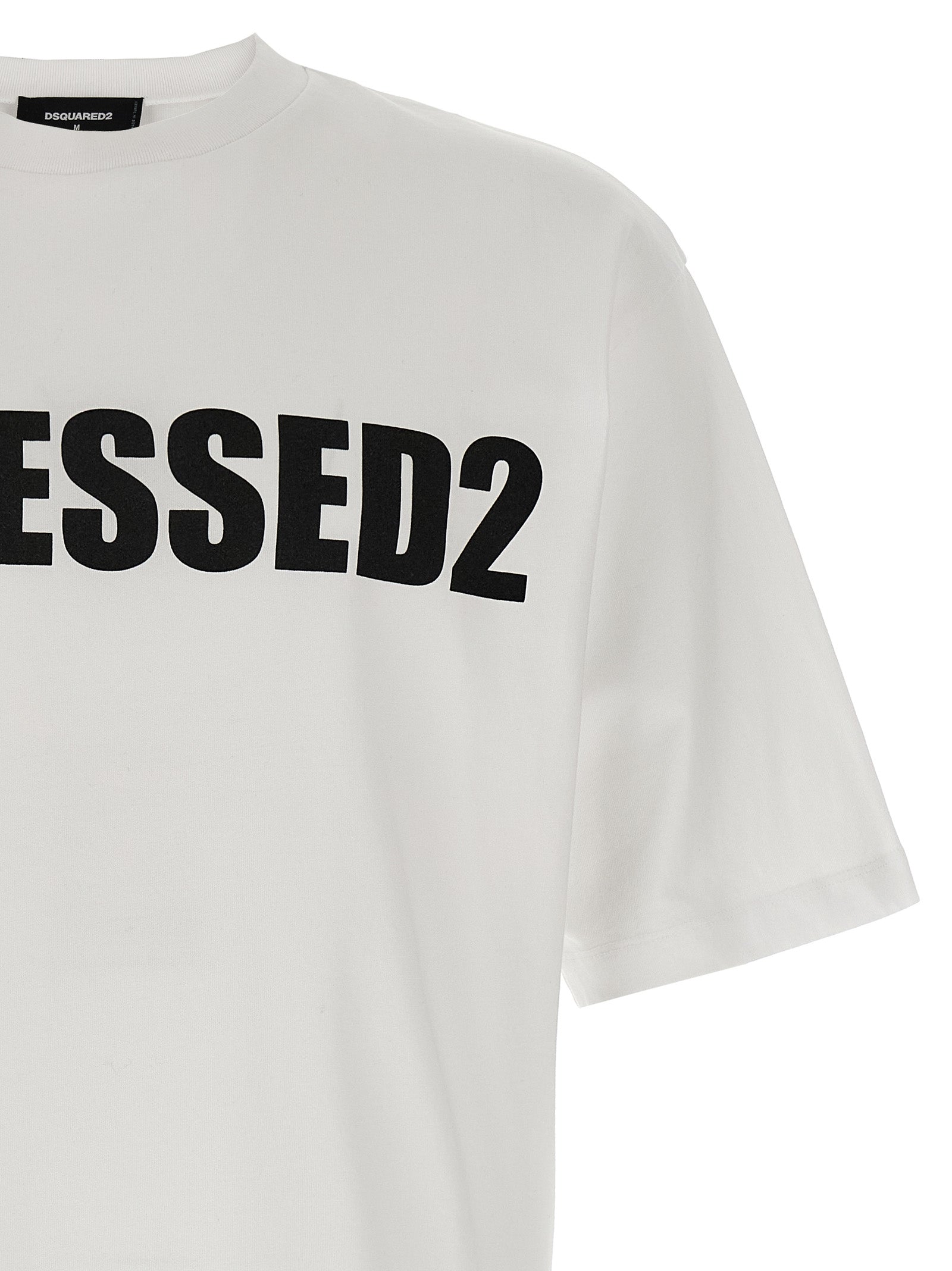 DSQUARED² marškinėliai