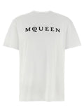 ALEXANDER MCQUEEN marškinėliai