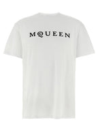 ALEXANDER MCQUEEN marškinėliai