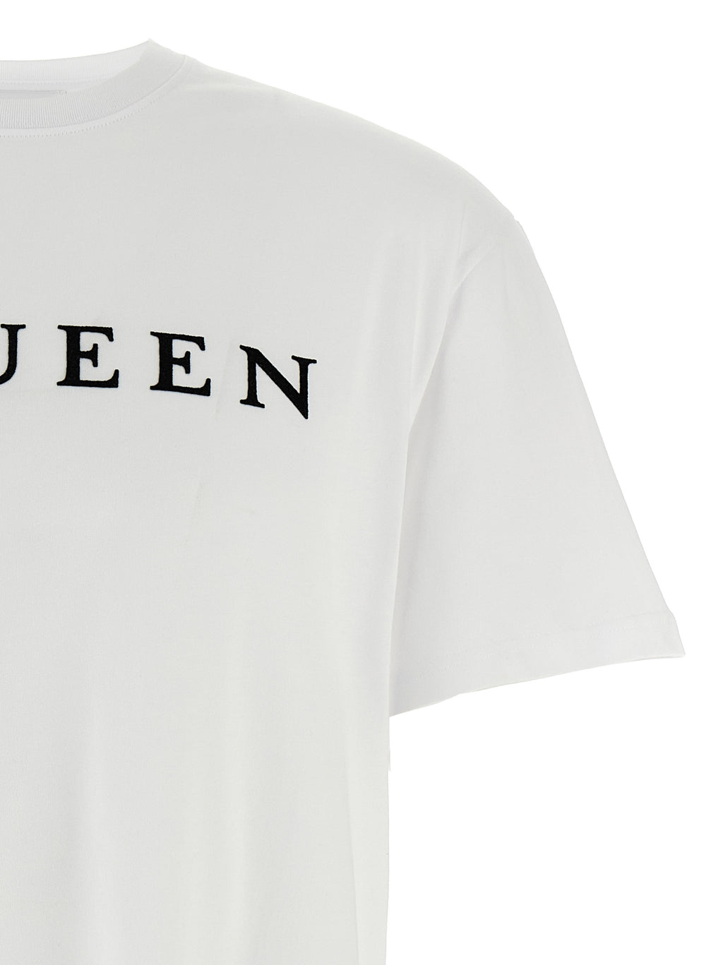 ALEXANDER MCQUEEN marškinėliai