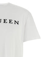 ALEXANDER MCQUEEN marškinėliai