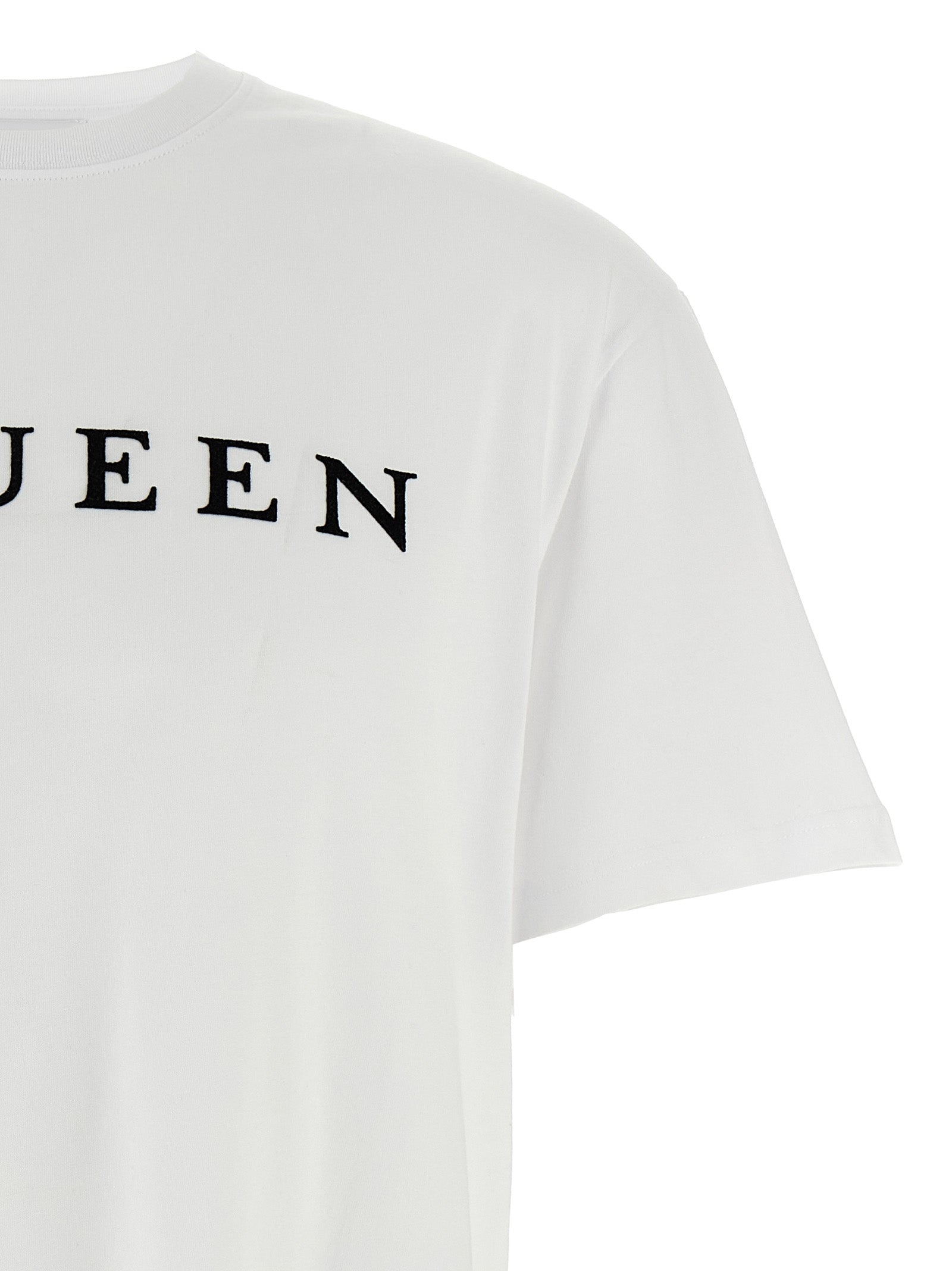 ALEXANDER MCQUEEN marškinėliai