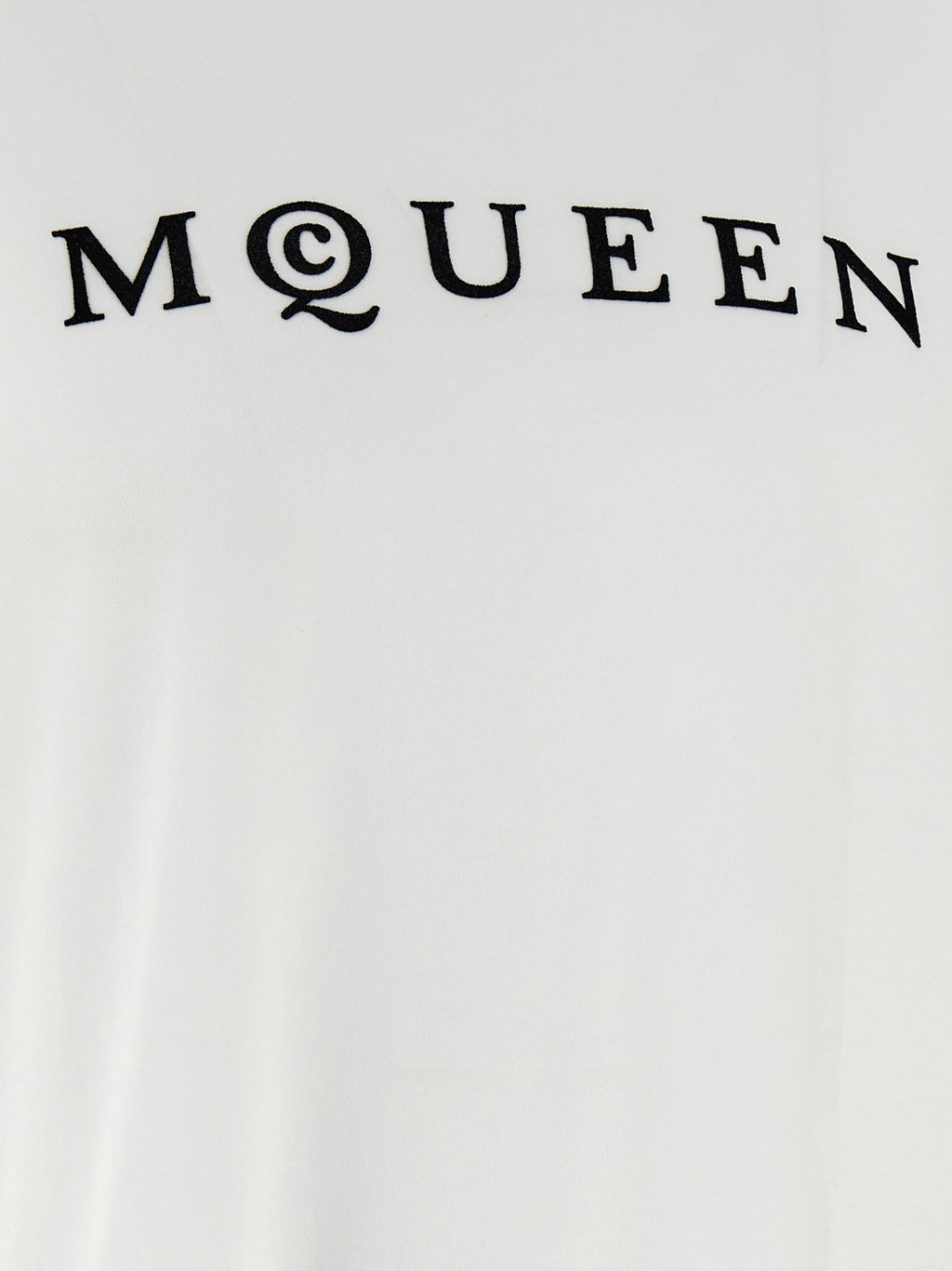 ALEXANDER MCQUEEN marškinėliai