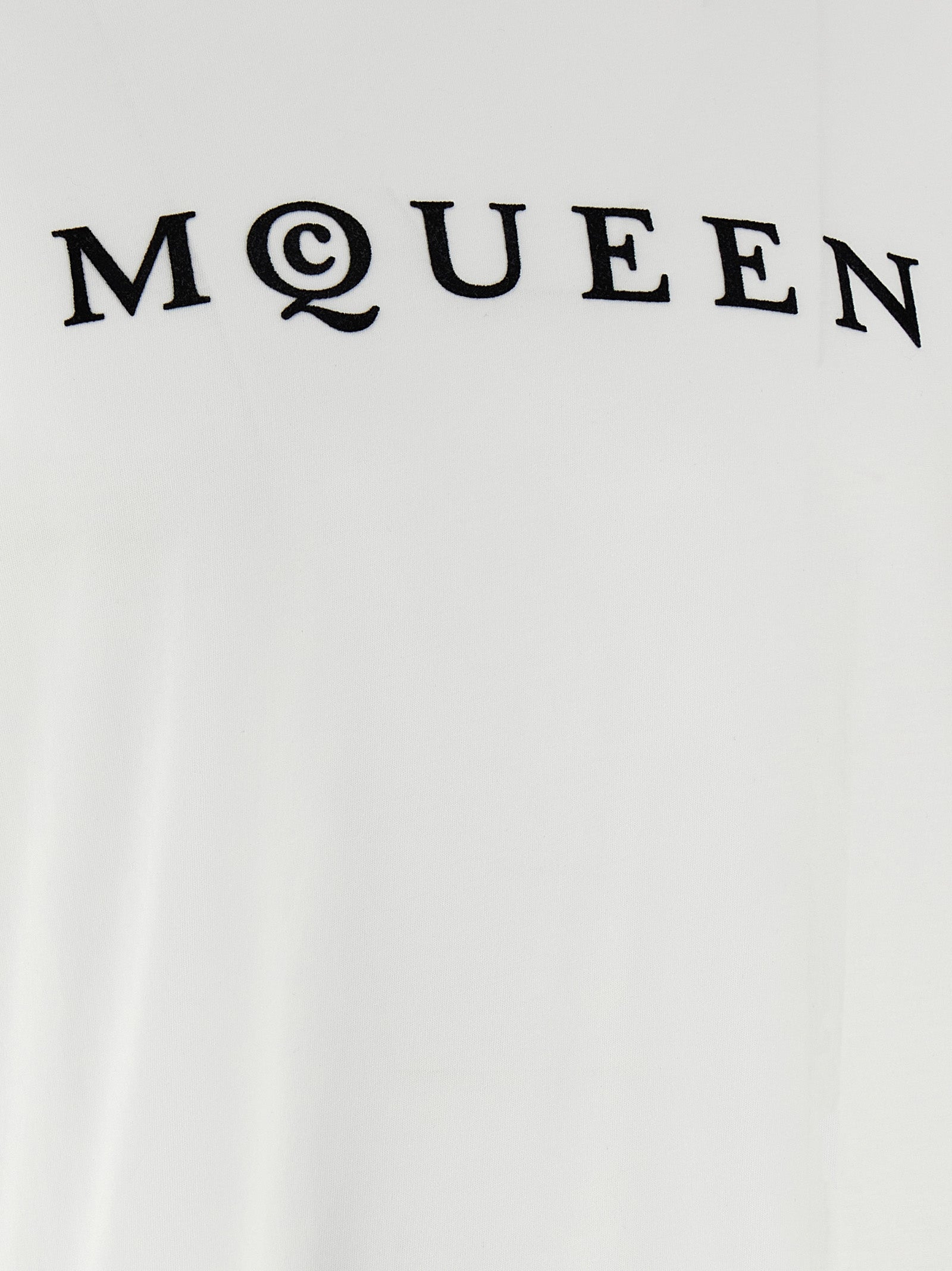 ALEXANDER MCQUEEN marškinėliai