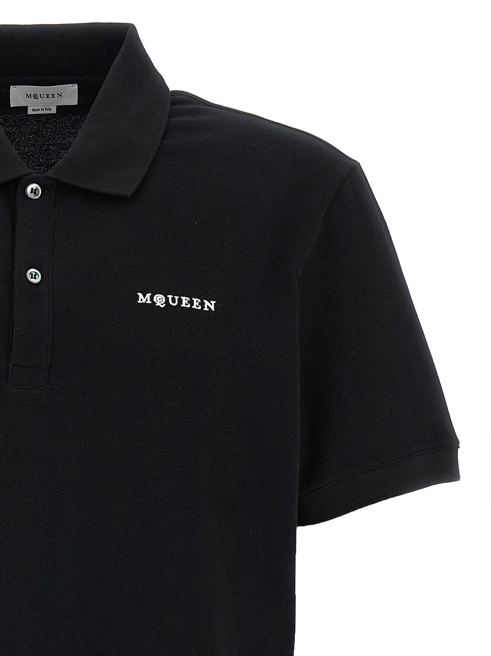 ALEXANDER MCQUEEN marškinėliai