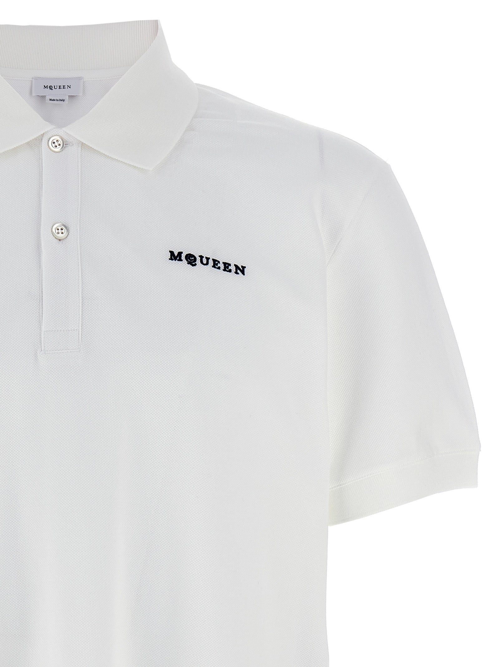 ALEXANDER MCQUEEN marškinėliai