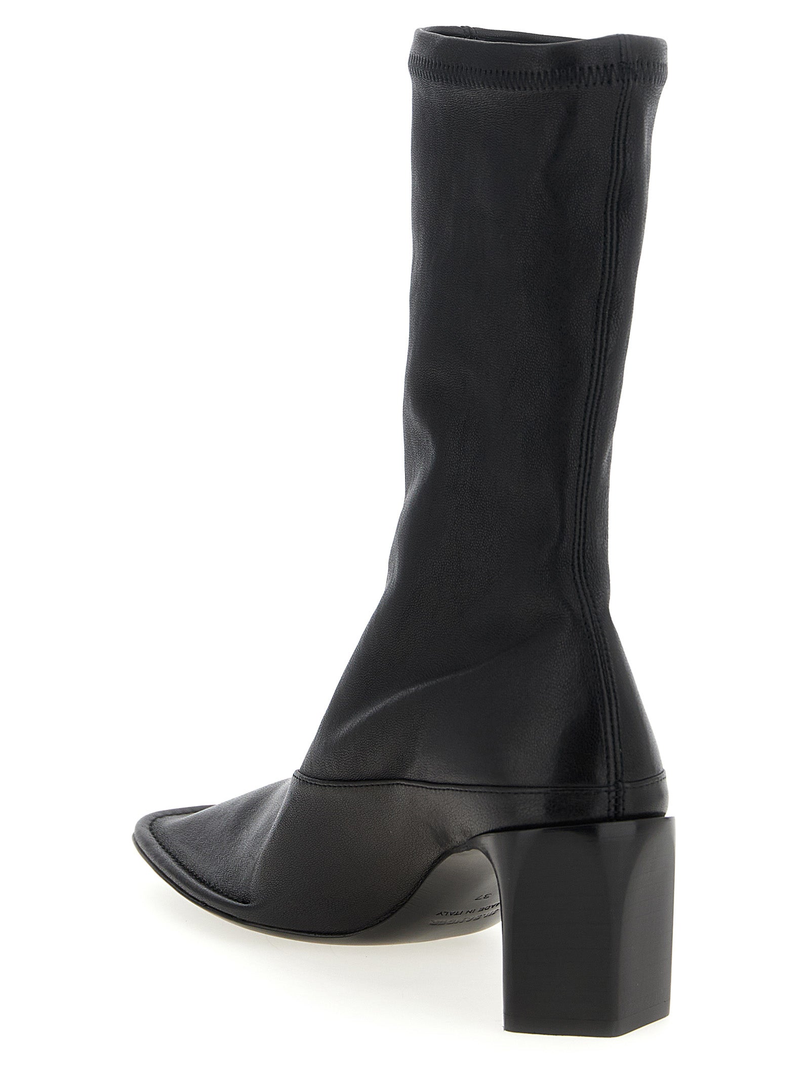 JIL SANDER aulinukai