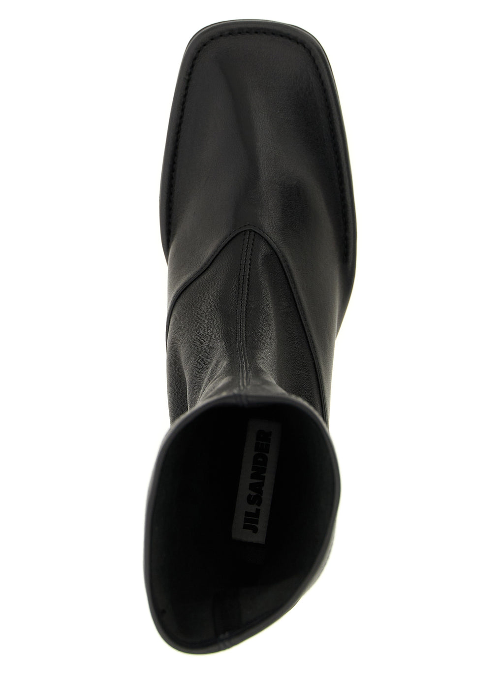 JIL SANDER aulinukai