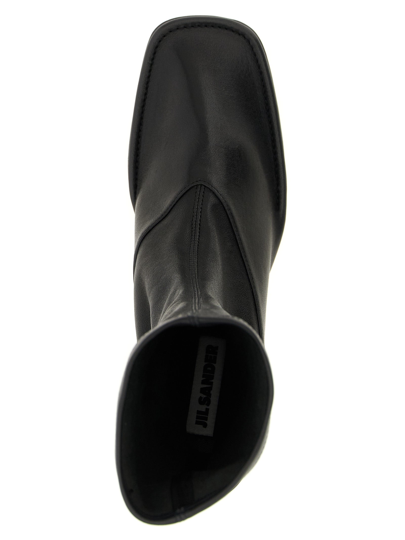 JIL SANDER aulinukai