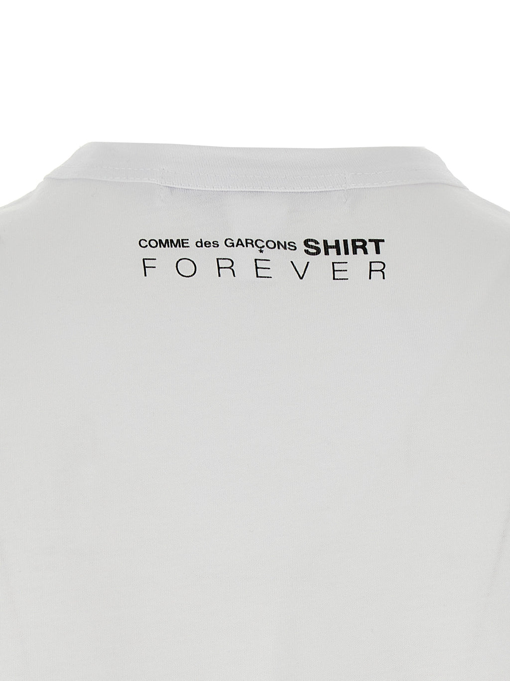 COMME DES GARÇONS marškinėliai