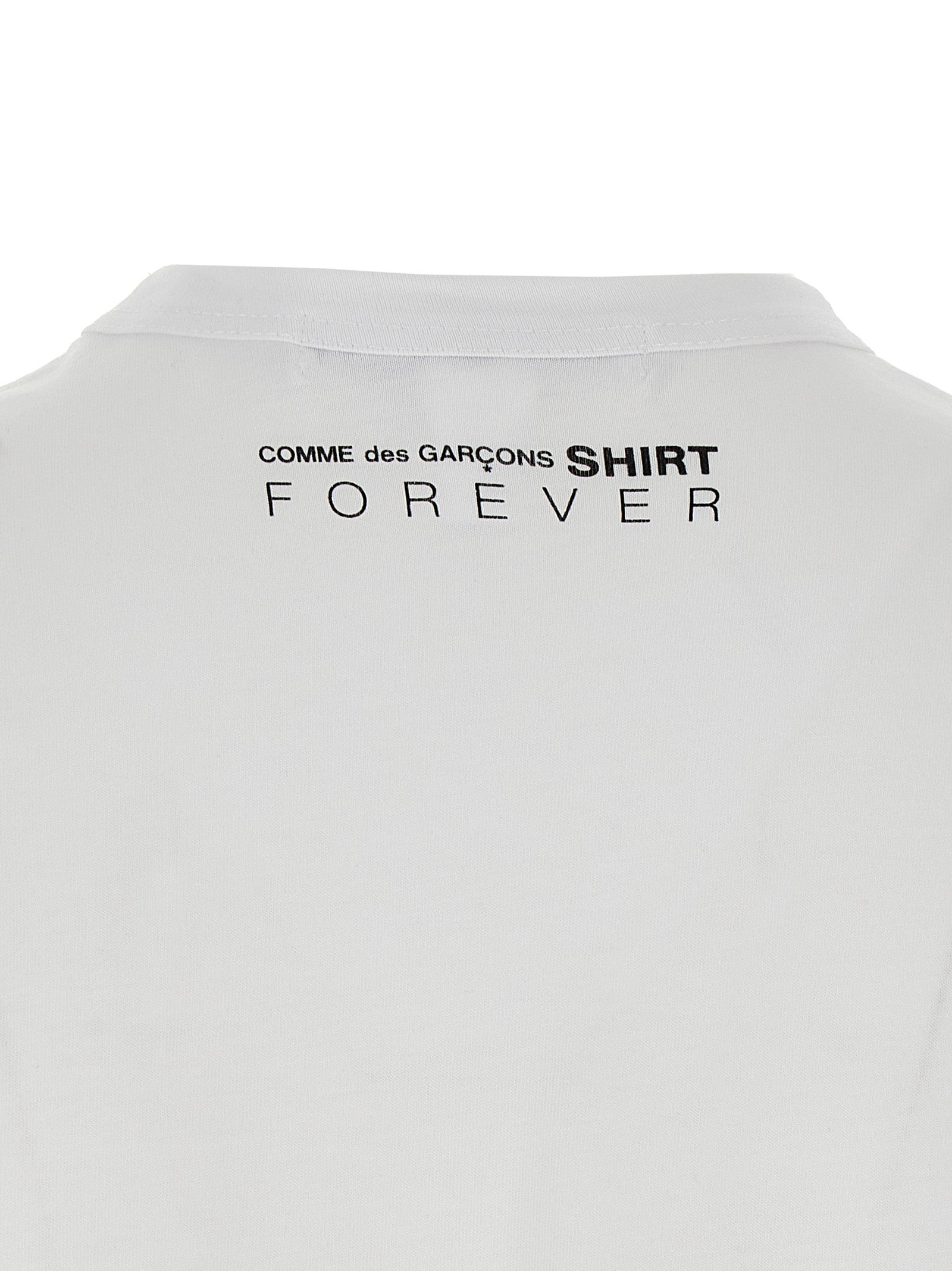 COMME DES GARÇONS marškinėliai