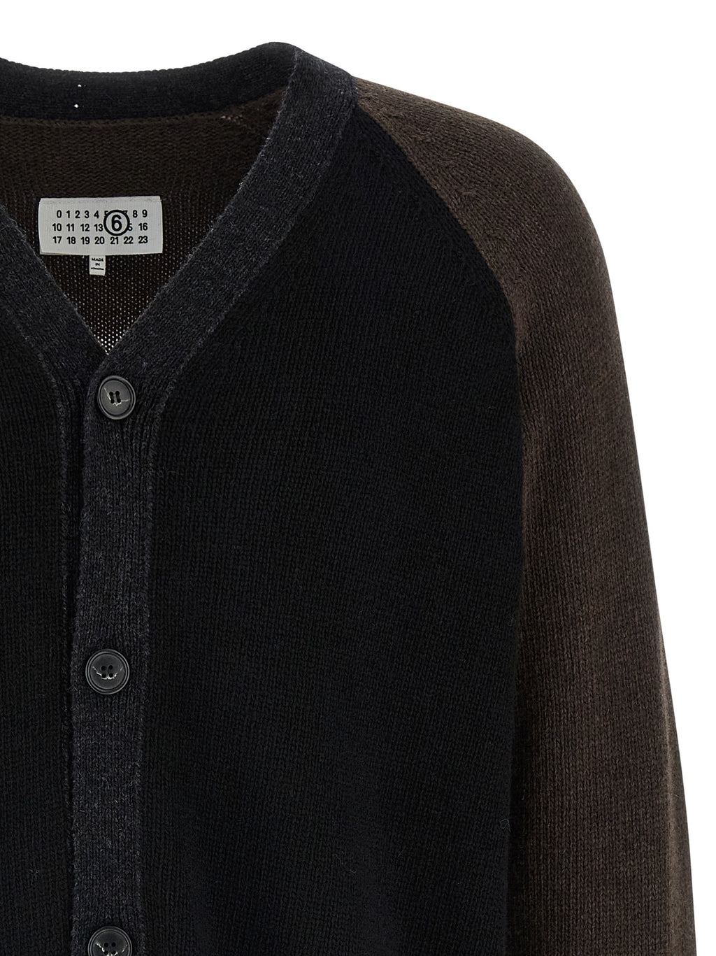 MM6 MAISON MARGIELA megztinis