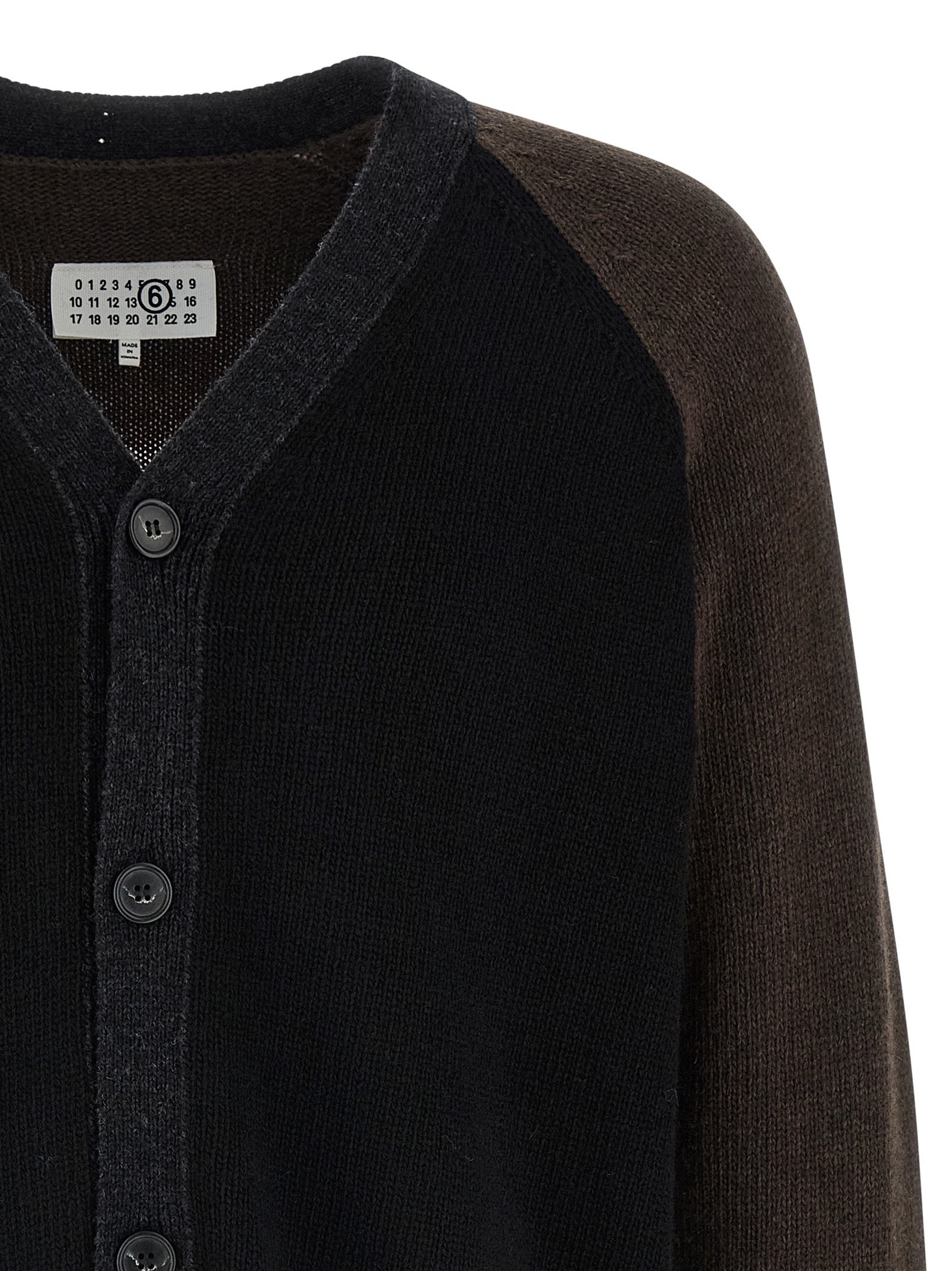 MM6 MAISON MARGIELA megztinis