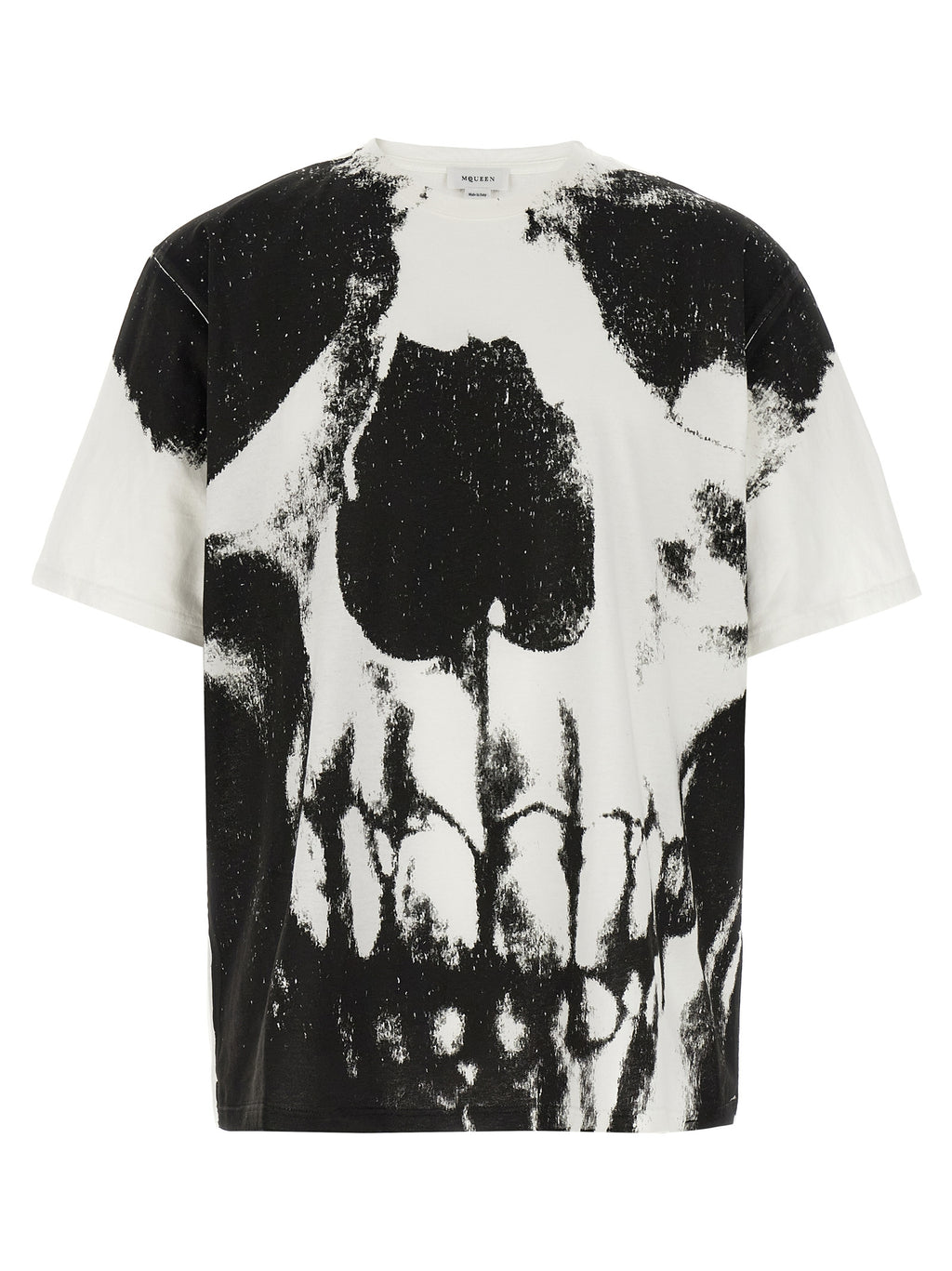 ALEXANDER MCQUEEN marškinėliai