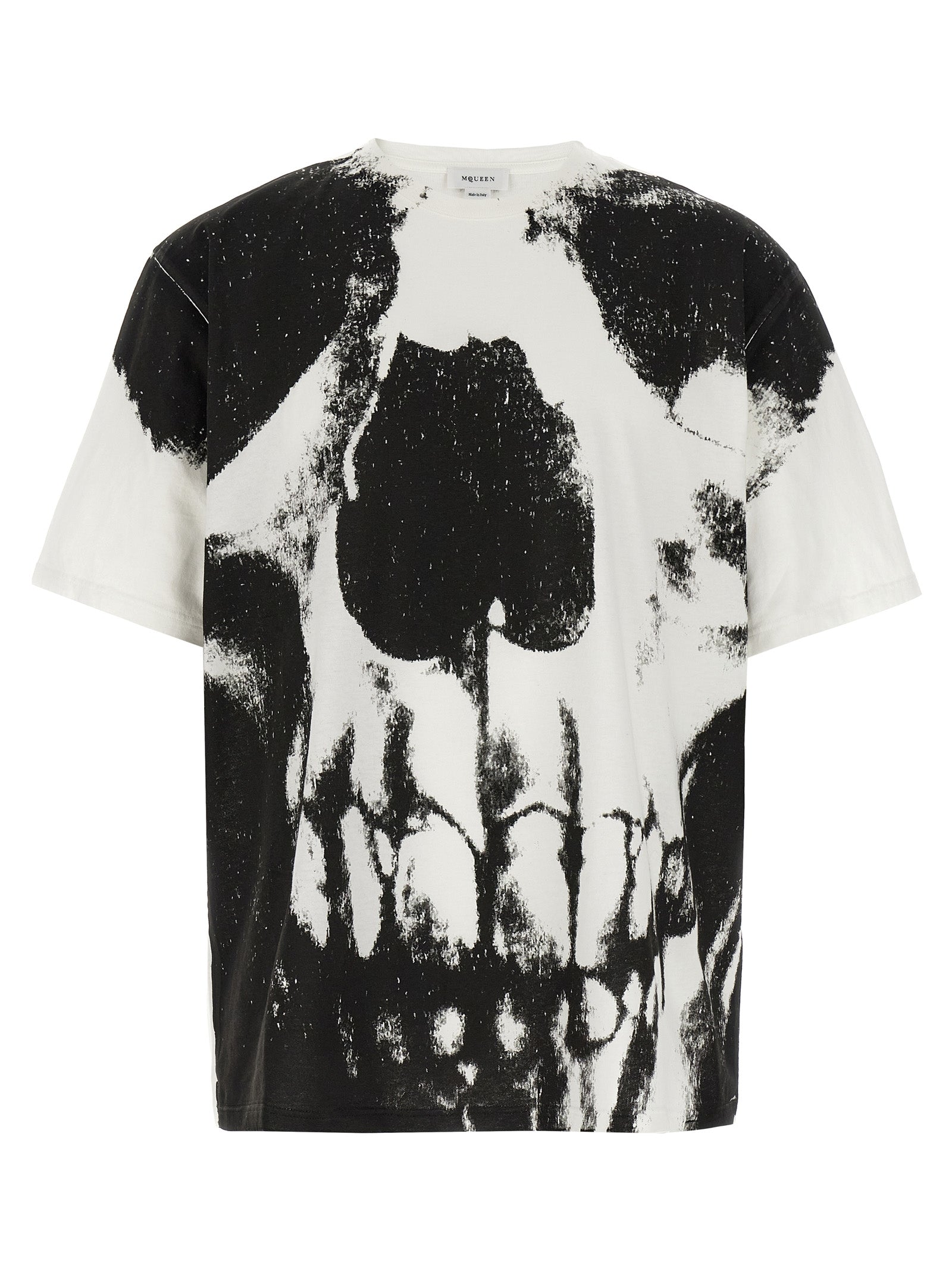 ALEXANDER MCQUEEN marškinėliai