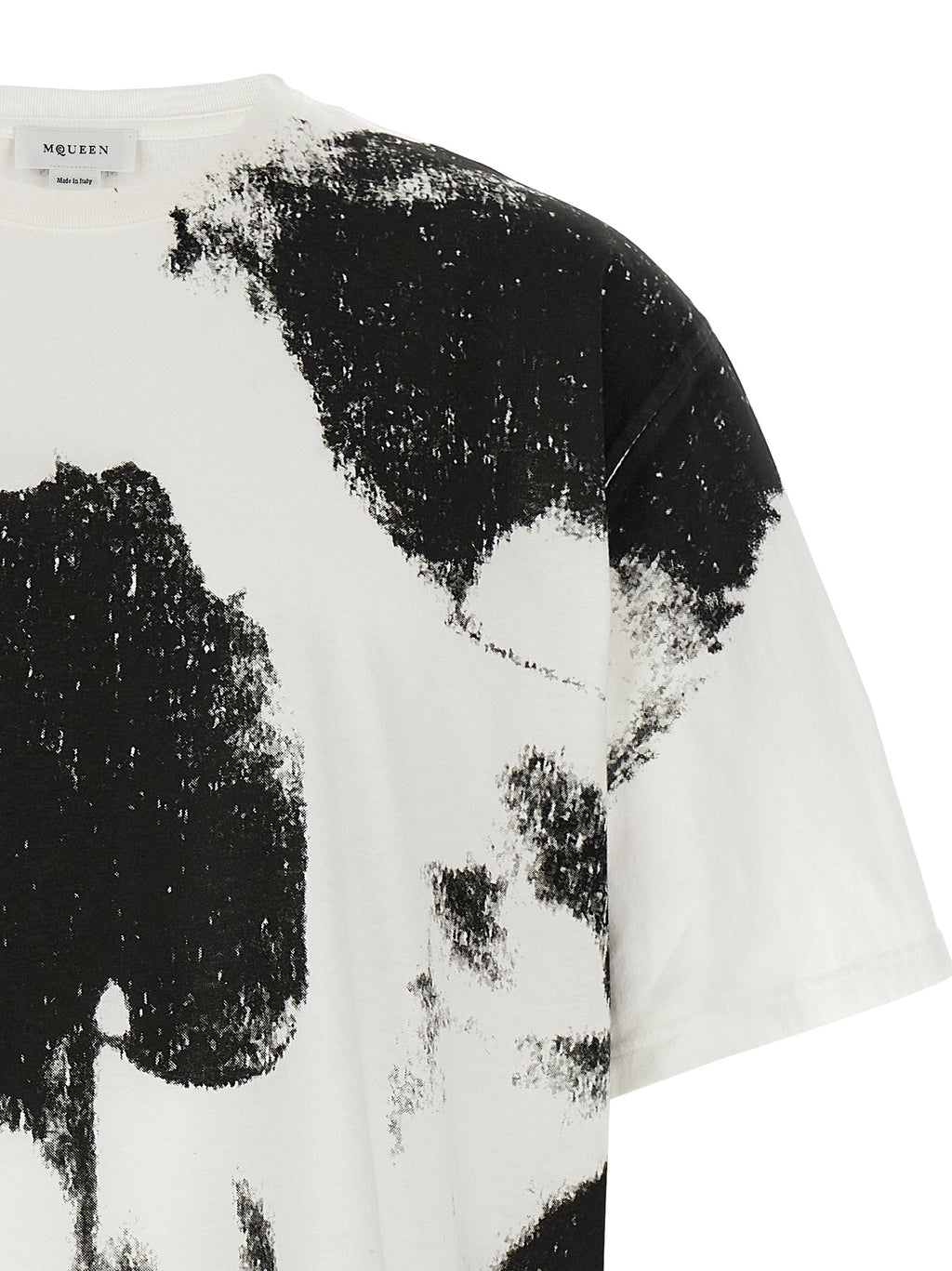 ALEXANDER MCQUEEN marškinėliai