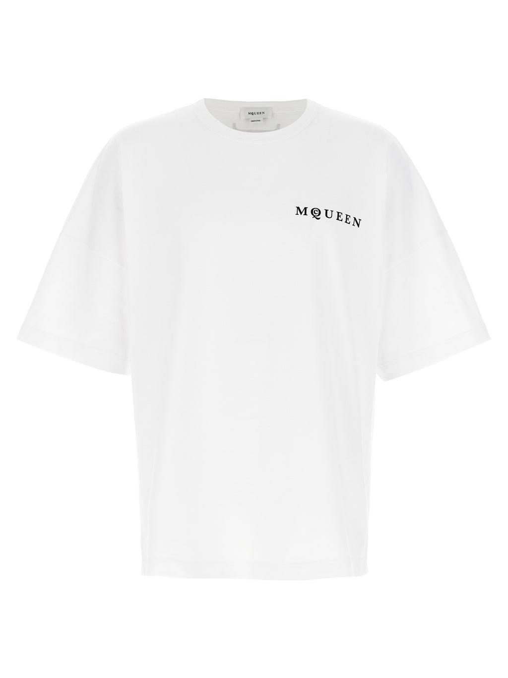 ALEXANDER MCQUEEN marškinėliai