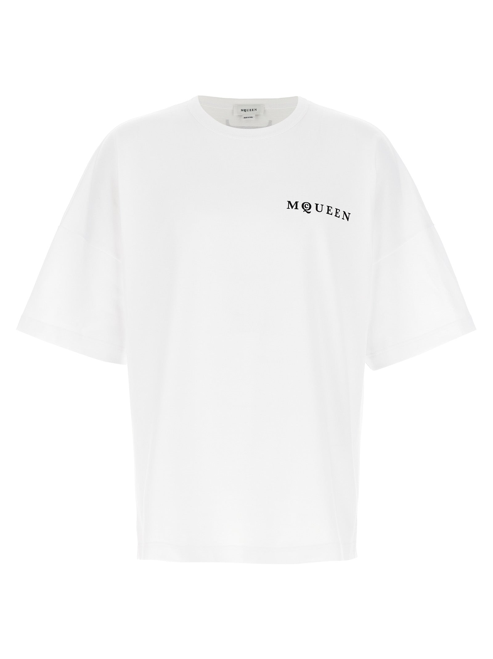 ALEXANDER MCQUEEN marškinėliai