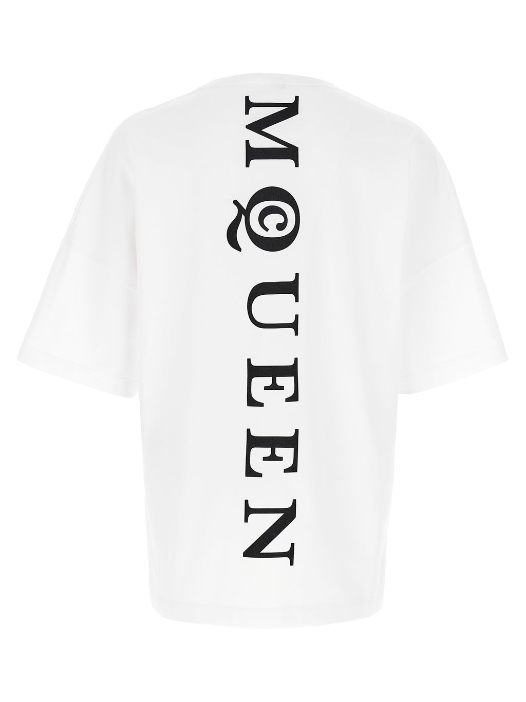 ALEXANDER MCQUEEN marškinėliai