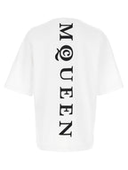 ALEXANDER MCQUEEN marškinėliai