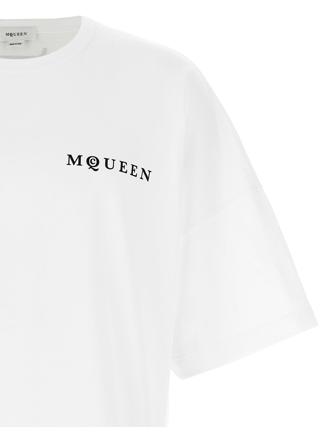 ALEXANDER MCQUEEN marškinėliai
