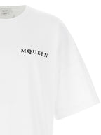 ALEXANDER MCQUEEN marškinėliai