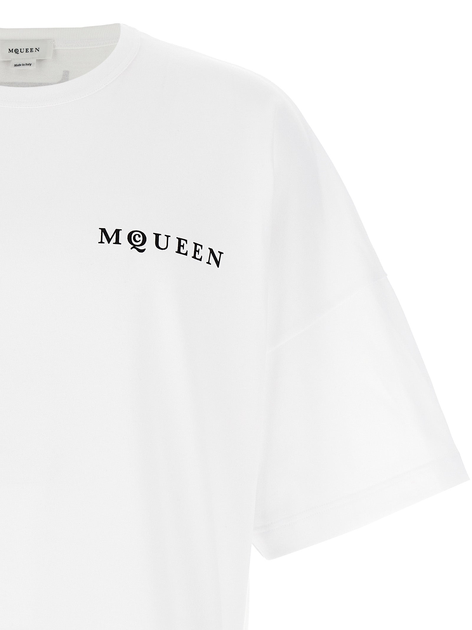 ALEXANDER MCQUEEN marškinėliai