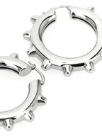 JIL SANDER auskarai