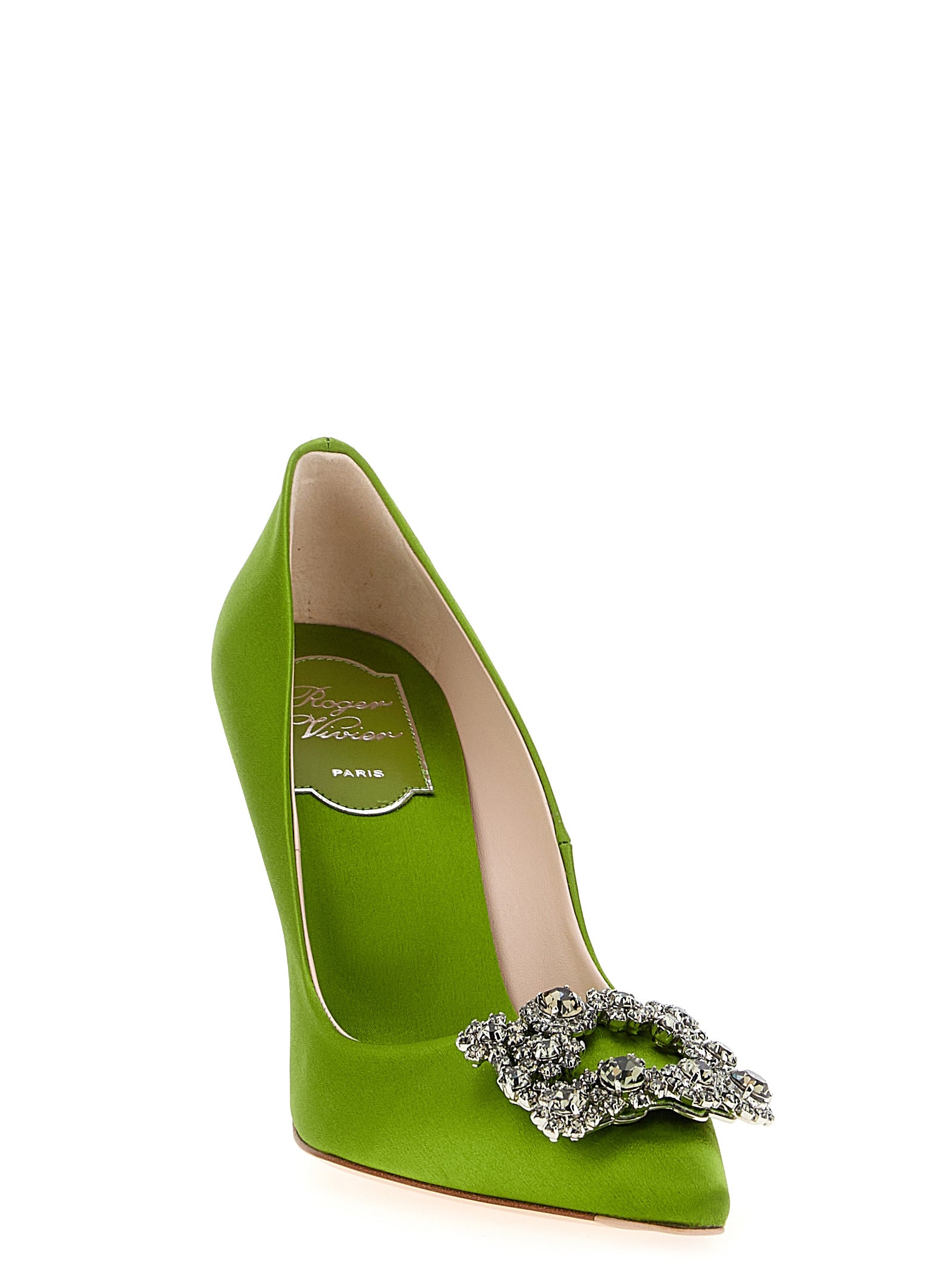 ROGER VIVIER aukštakulniai