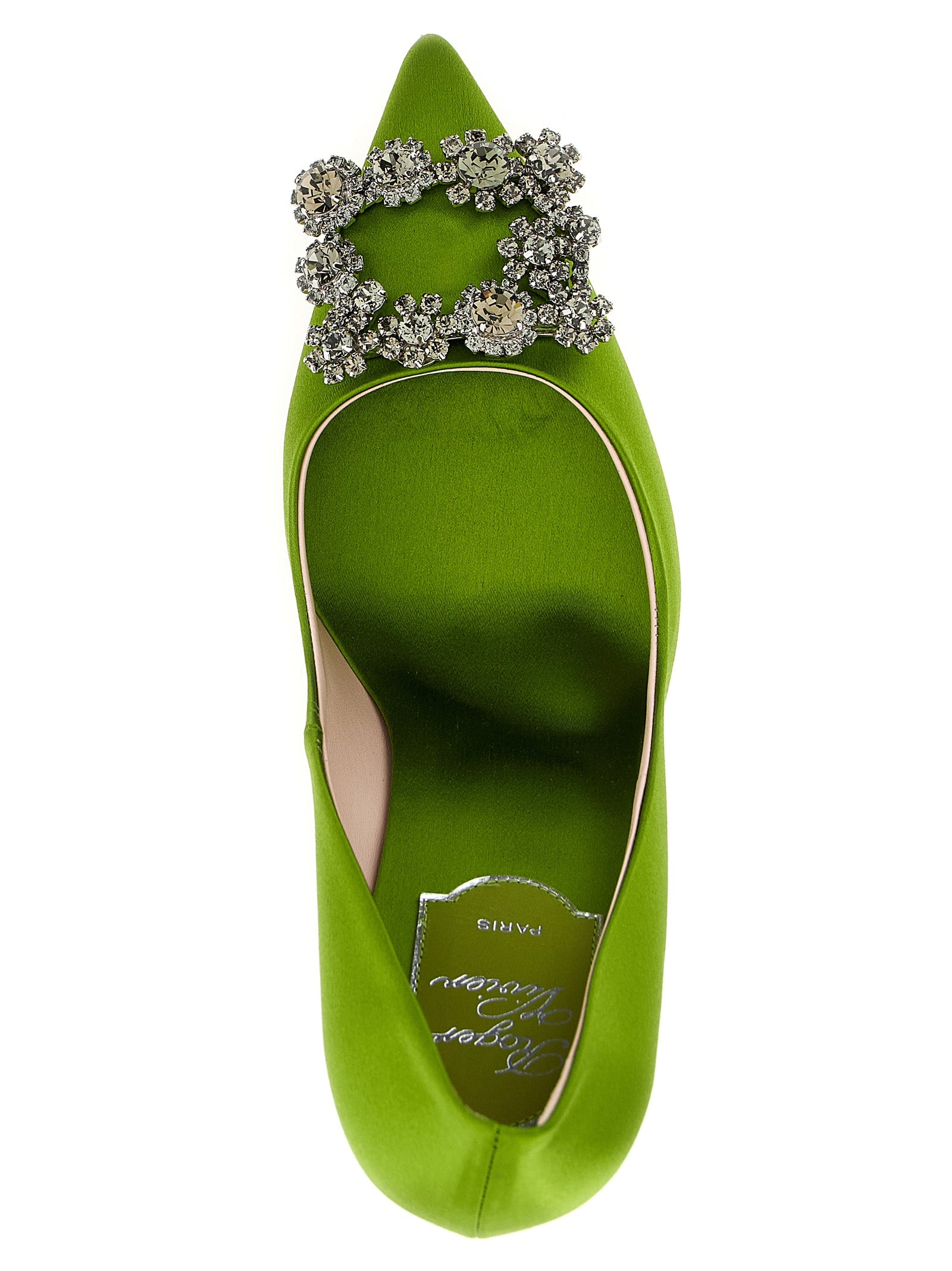 ROGER VIVIER aukštakulniai