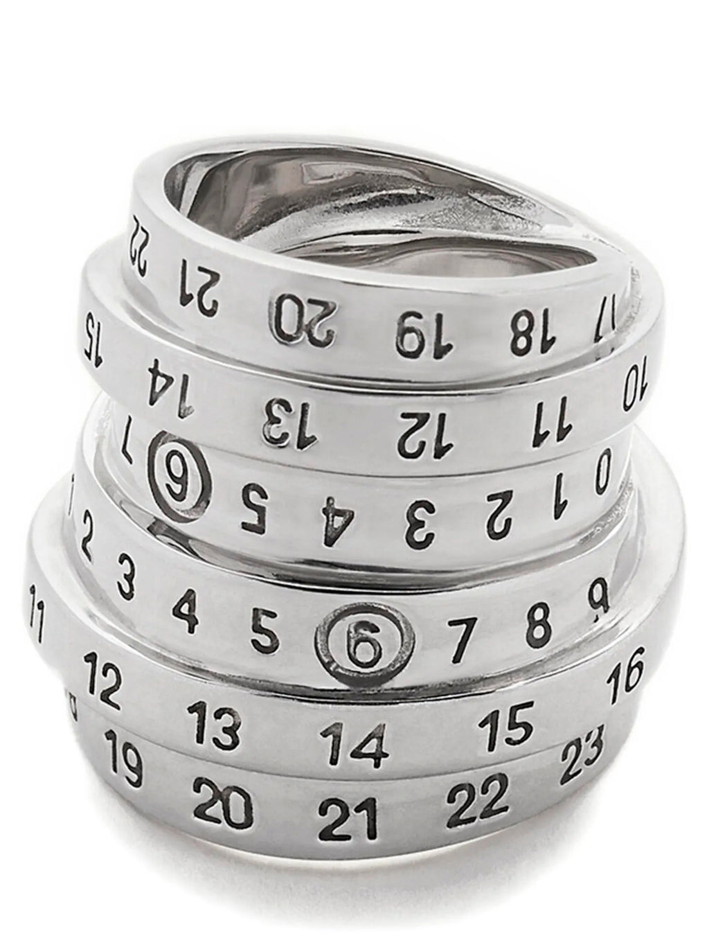 MM6 MAISON MARGIELA žiedas