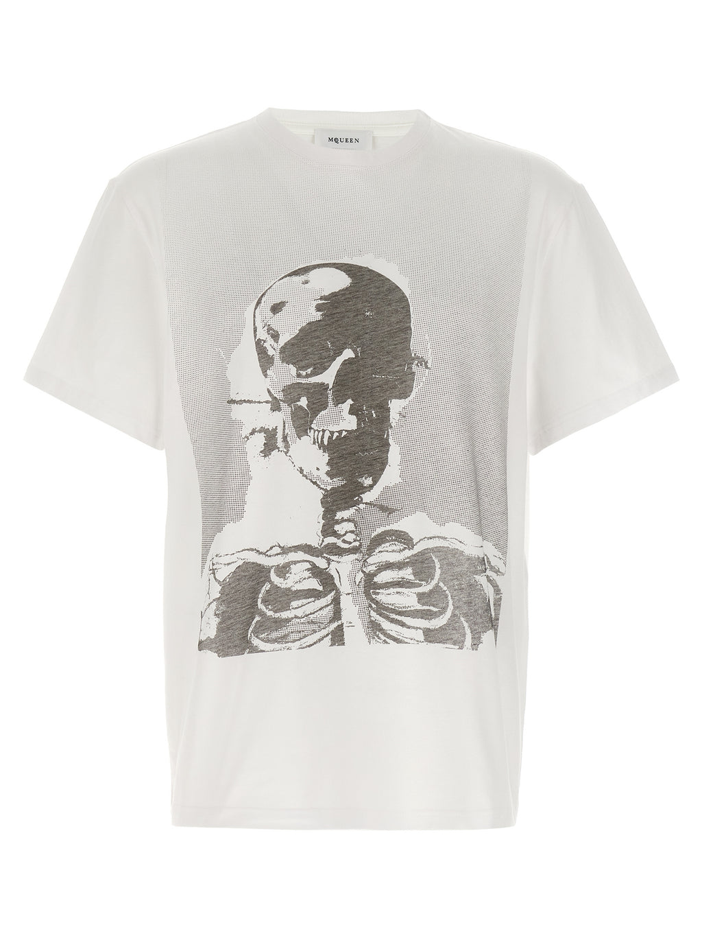 ALEXANDER MCQUEEN marškinėliai