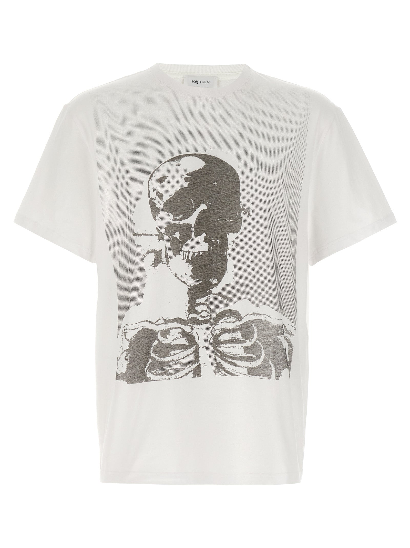 ALEXANDER MCQUEEN marškinėliai
