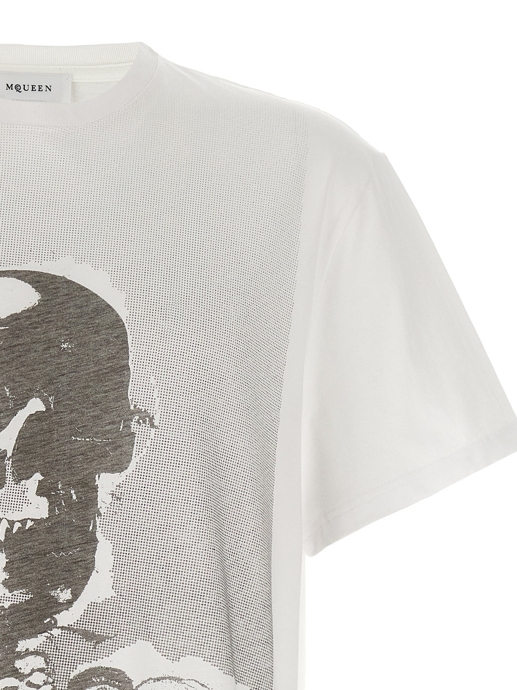 ALEXANDER MCQUEEN marškinėliai
