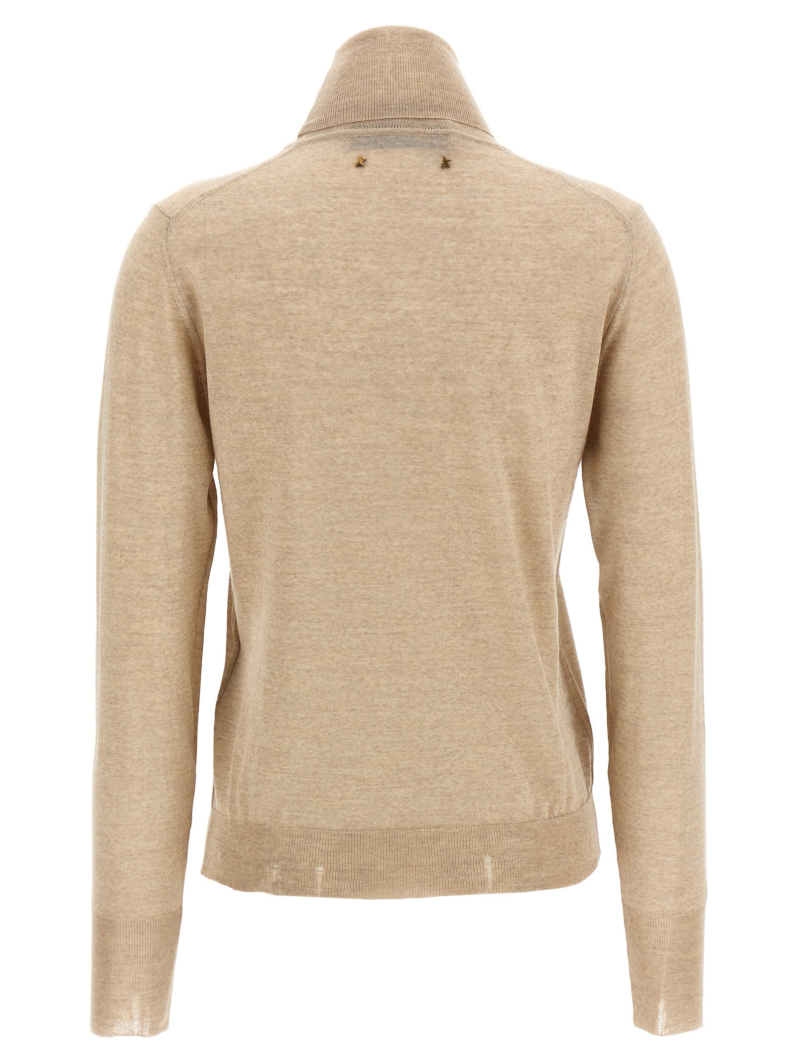 GOLDEN GOOSE megztinis